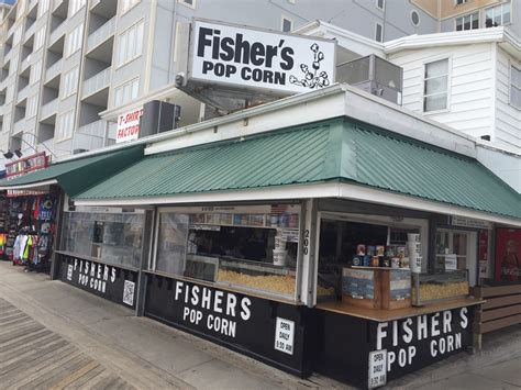 Fishers popcorn ocean city md - Love Fisher's Popcorn? Enjoy our delicious popcorn year-round with tempting offers, specials and the newest information on our products! Thank you for your submission. First Name. Please correct your First Name. ... 12449 OCEAN GATEWAY OCEAN CITY, MD 21842 888-395-0335. COPYRIGHT ...